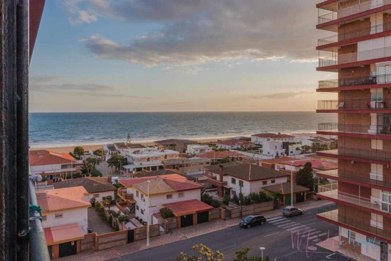 Tres Vistas Al Mar Junto A La Playa Apartment *