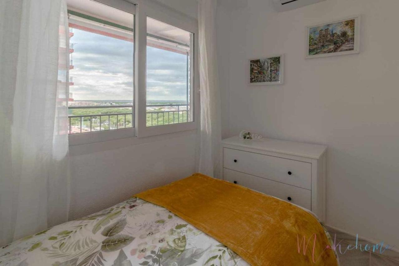 Tres Vistas Al Mar Junto A La Playa Apartment *