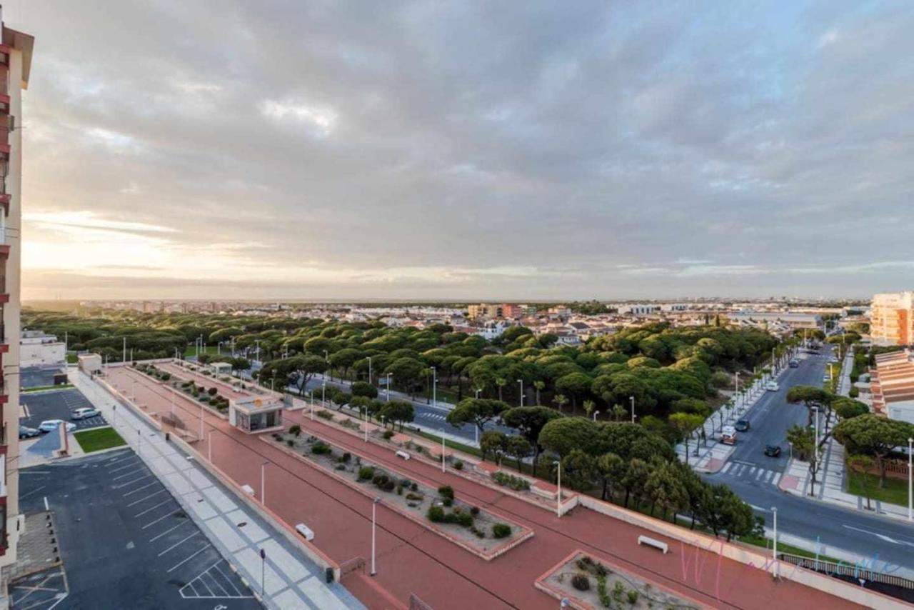 Tres Vistas Al Mar Junto A La Playa Apartment