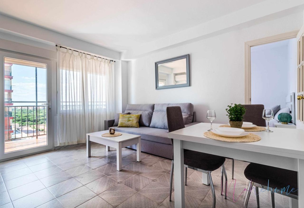 Tres Vistas Al Mar Junto A La Playa Apartment *