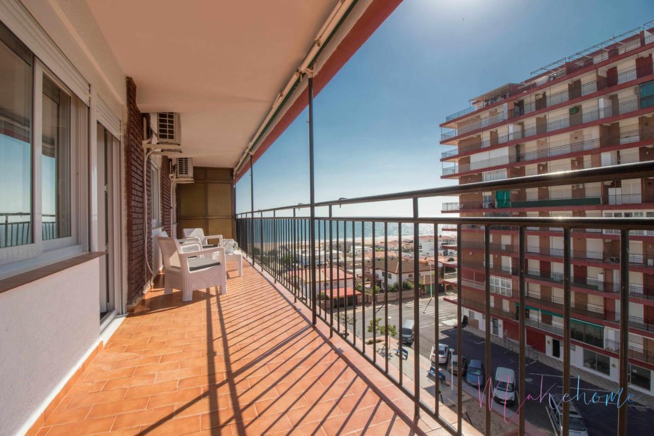 Tres Vistas Al Mar Junto A La Playa Apartment