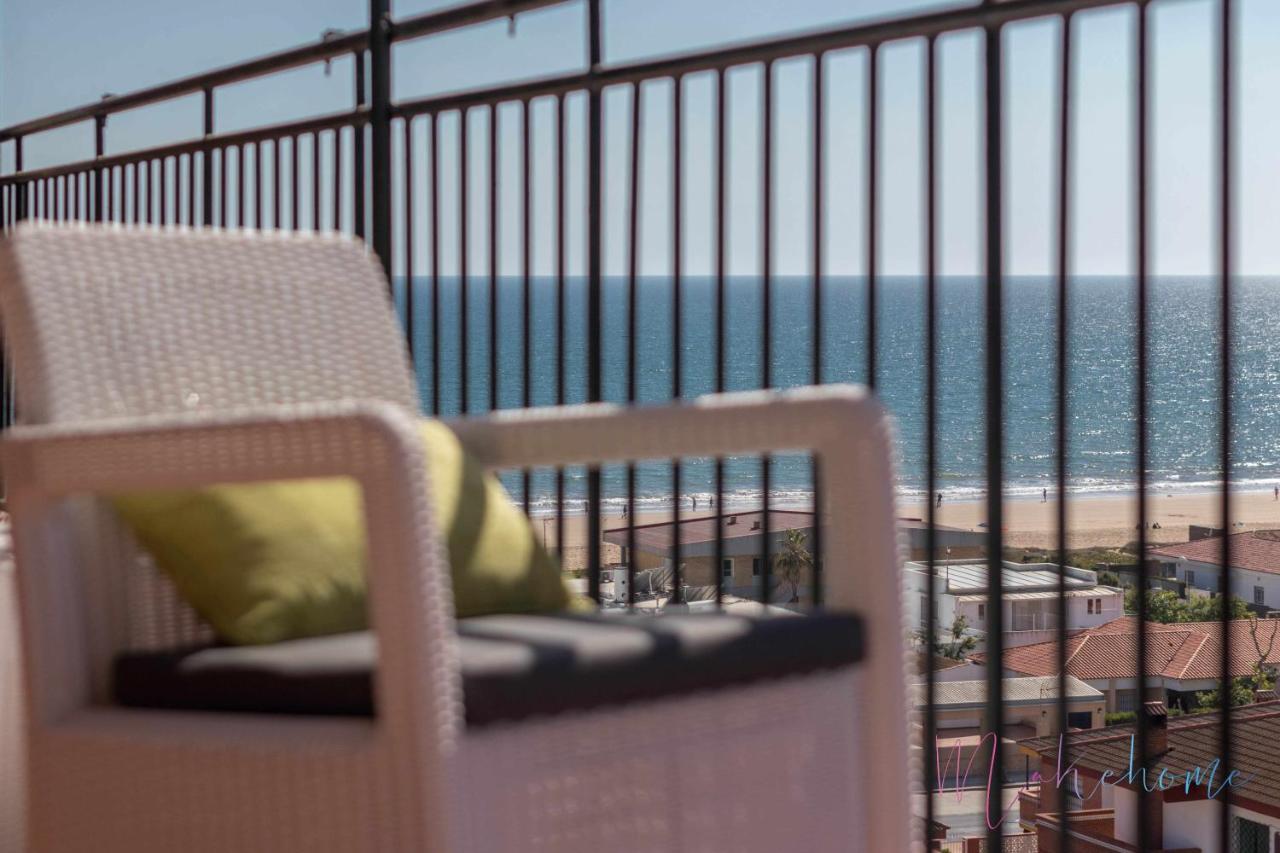 Apartment Tres Vistas Al Mar Junto A La Playa